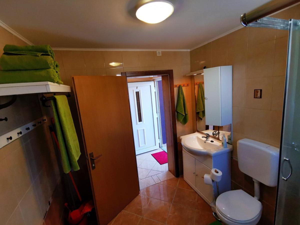 ויר Apartments Ivan מראה חיצוני תמונה